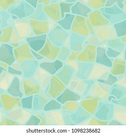 Seamless abstract pattern. The texture is similar to marble. A hodgepodge of colors.
