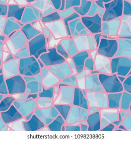 Seamless abstract pattern. The texture is similar to marble. A hodgepodge of colors.