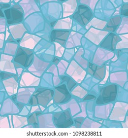 Seamless abstract pattern. The texture is similar to marble. A hodgepodge of colors.