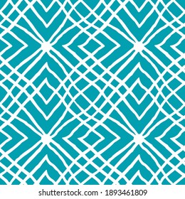 Seamless abstract pattern with thin lines. Endless vector illustration for wallpaper, wrapping paper, surface design