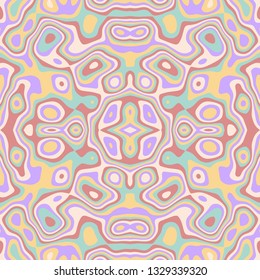 Seamless abstract pattern. Trendy textile, fabric, wrapping