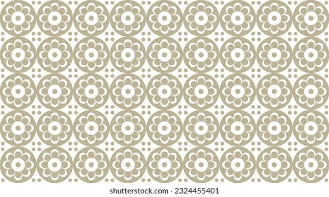 Seamless abstract pattern Tribal geometric figures Traditional motives Ethnic background with ornamental decorative elements for fabric, surface design, packaging Vector illustration