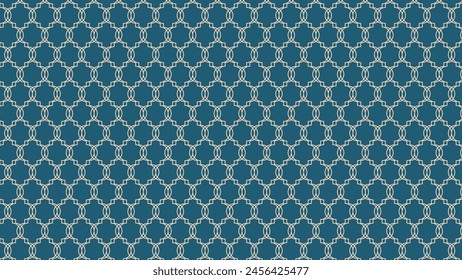 seamless abstract pattern tribal geometric figures traditional motives ethnic background with ornamental decorative elements for fabric surface design packaging vector illustration
