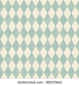 seamless abstract pattern in turquoise and beige