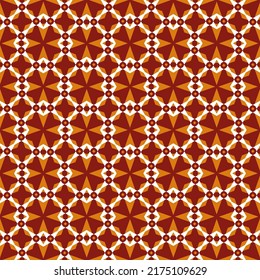 Seamless abstract pattern. Vector background. Geometric ornament. Graphic modern pattern.