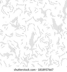 Seamless abstract pattern. Vector decorative background. Repeating wallpaper