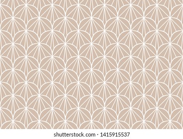 Seamless Abstract Pattern. Vector Geometric background. Art Deco Illustration.