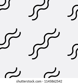 Seamless abstract pattern. Vector illustration.