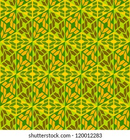 Seamless abstract pattern. Vector illustration.