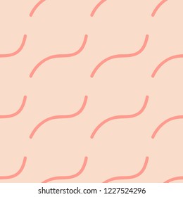 Seamless abstract pattern. Vector illustration.
