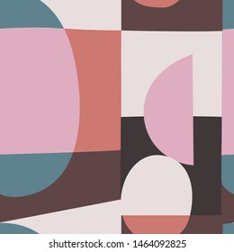 Seamless abstract pattern : Vector Illustration