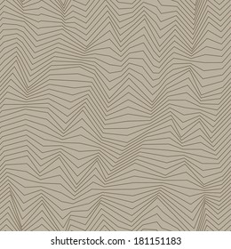 Seamless abstract pattern. Vector illustration