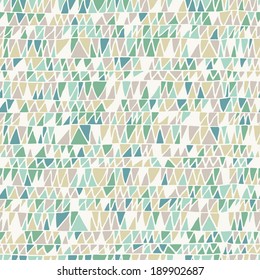 Patrón abstracto sin fisuras. Ilustración vectorial