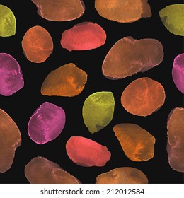 Seamless abstract pattern. Vector illustration