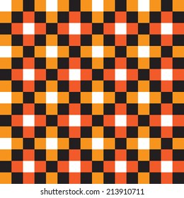 Seamless abstract pattern. Vector illustration.
