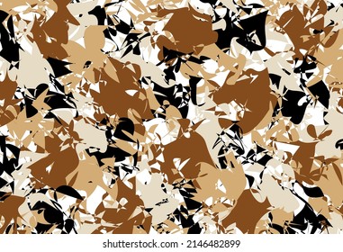 Seamless abstract pattern. Vector Illustration.