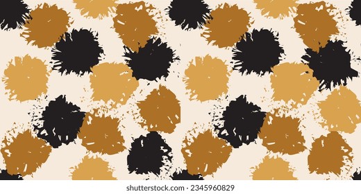 Seamless abstract pattern. Vector Illustration