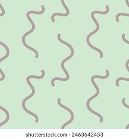 Seamless abstract pattern. Vector illustration.