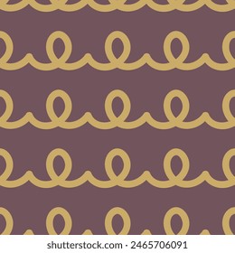 Seamless abstract pattern. Vector illustration.