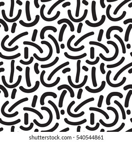 Seamless abstract pattern. Vector illustration.