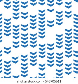 Seamless abstract pattern. Vector illustration. 