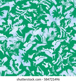 Seamless abstract  pattern. Vector illustration.