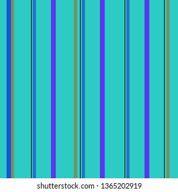 Seamless abstract pattern with vertical colorful stripes. Vector illustration
