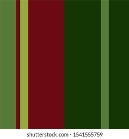 Seamless abstract pattern with vertical colorful stripes. Vector 
