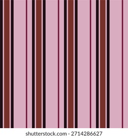 Seamless abstract pattern with vertical colorful stripes. Vector illustration