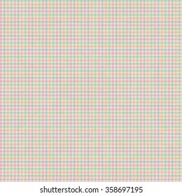 Seamless abstract pattern with vertical and horizontal lines. Vintage background