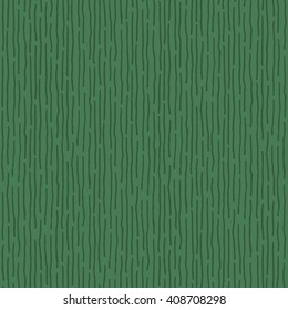 Seamless abstract pattern. Vertical lines on green background