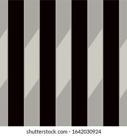 Seamless abstract pattern with vertical stripes. Vector pattern with texture