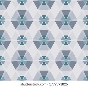 seamless abstract pattern. Vintage ornament. Use for wallpaper, printing on the packaging paper, textiles. 