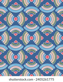 seamless abstract pattern wallpaper, fabric,