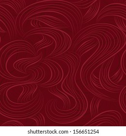 seamless abstract  pattern with waves