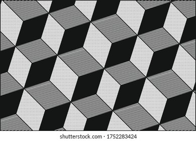 Seamless abstract pattern, wood texture, watercolor marble pattern.