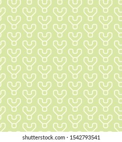 seamless abstract pattern i yellow shades