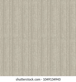 Seamless abstract pattern with zigzag stripes in brown and beige. Endless pattern can be used for ceramic tile, wallpaper, linoleum, textile, stained glass, web page background.