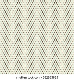 seamless abstract pattern with zigzag stripes
