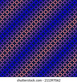 seamless abstract patterns color