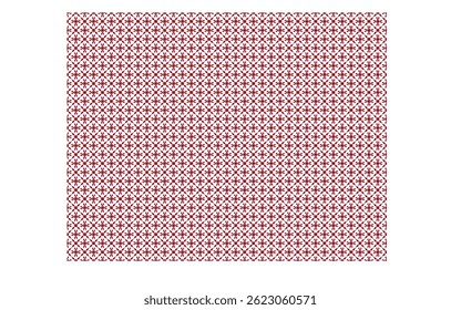 A Seamless Abstract Patterns Modern Graphic Art Design, Mexican Inspired, Folk Textile, Aztec Pattern