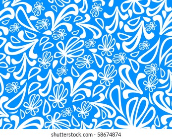 seamless abstract pattern.vector illustration