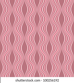 Seamless abstract pink background