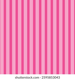 Seamless abstract pink  background pink with horizontal lines