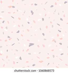 Seamless abstract pink pattern