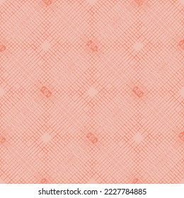 seamless abstract red line and pink background table beautiful fabric ethnic pattern background