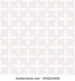 Seamless abstract regular checkered pattern. Grey. Editable.