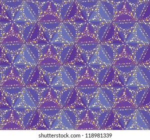 seamless abstract sky pattern background