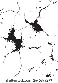 Padrão de fumaça abstrata sem costura para temas místicos e sonhadores