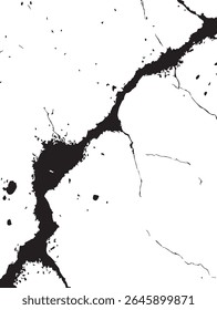 Padrão de fumaça abstrata sem costura para temas místicos e sonhadores